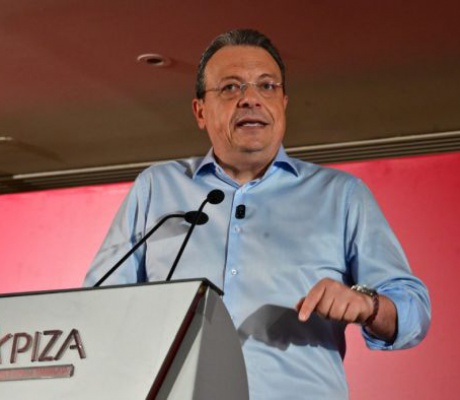 ΣΥΡΙΖΑ | Εγκρίθηκε η εισήγηση Φάμελλου για συμπόρευση με Τσίπρα