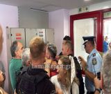 Τα άκουσε ο Άδωνις στα εγκαίνια του νέου ΤΕΠ στη Λαμία
