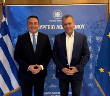 Ανακοίνωση Βλάση | Δύο διαδρομές στην Αρκαδία για το EKO Acropolis Rally 2026 - Τον αγώνα θα παρακολουθήσουν 60 εκατομμύρια τηλεθεατές!