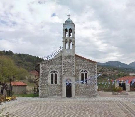 Άγιος Δημήτριος | Γιορτάζει ο Πολιούχος του χωριού Ράφτη Γορτυνίας