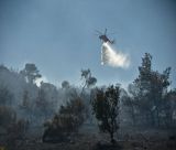 Ήχησε το 112 για τη φωτιά στην Κορινθία: Σηκώθηκαν 9 εναέρια μέσα – Απειλούνται κατοικίες