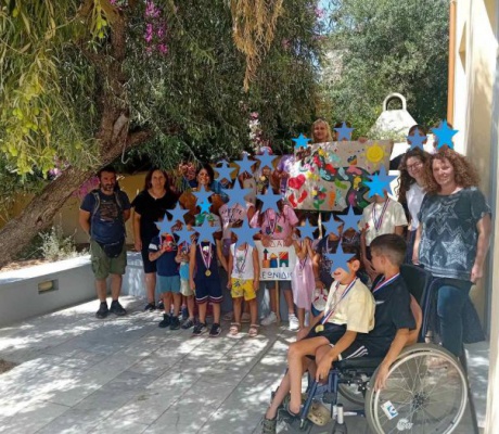 Δράση «Αποδοχή της Διαφορετικότητας» στο Λεωνίδιο! (εικόνες)