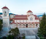 Κυριακή της Σταυροπροσκυνήσεως στο Ναό Αγίας Βαρβάρας Τρίπολης