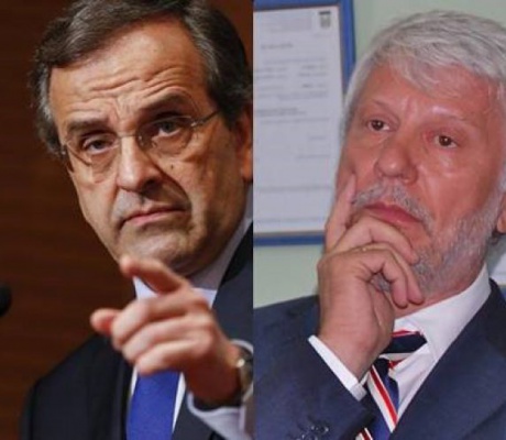 Farenews: "Έσπειρε… πανικό ο Τατούλης στην Τεγέα – Δήλωσε… υποψήφιος του Σαμαρά στην Αρκαδία"