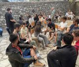 Λαγκάδια | Με επιτυχία η εσπερίδα «Σχολές για την τέχνη της πέτρας σήμερα. Ιστορικές Καταβολές και Συνέχειες για το μέλλον»
