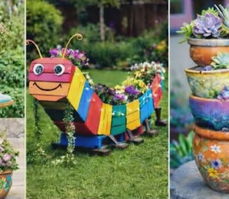 2ος Διαγωνισμός Γλάστρας στο Κορακοβούνι