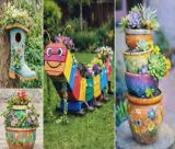 2ος Διαγωνισμός Γλάστρας στο Κορακοβούνι