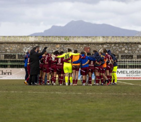 Κύπελλο Γυναικών | Στα ημιτελικά η ΑΕΚ, ο Αστέρας Τρίπολης, ο ΠΑΟΚ και η Αγία Παρασκευή - Την Πέμπτη η κλήρωση!