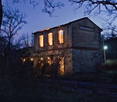 Ταινία για τον εγκαταλελειμμένο σιδηροδρομικό σταθμό του Λεονταρίου θα προβληθεί στην Καλαμάτα