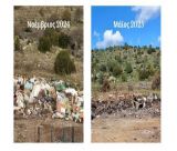Εξηγήσεις για πυρκαγιά που έθεσε σε κίνδυνο το κοντινό δάσος του Μαινάλου ζητά ο Μέγας από τον Δήμο Γορτυνίας
