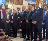 Με λαμπρότητα ο εορτασμός της Αγίας Κυριακής στη Δημητσάνα – Πτωχός: «Τιμούμε την πίστη, την παράδοση και τις ρίζες που κρατούν τον τόπο μας ζωντανό»