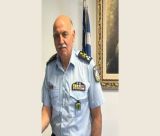 Πρώτος Υπαρχηγός της Ελληνικής Αστυνομίας ο Παναγιώτης Πούπουζας