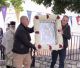 Καστράκι Γορτυνίας | Με κατάνυξη η περιφορά της εικόνας του Πολιούχου Αγίου Δημητρίου (vd)