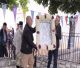 Καστράκι Γορτυνίας | Με κατάνυξη η περιφορά της εικόνας του Πολιούχου Αγίου Δημητρίου (vd)