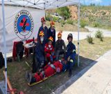 Εκπαίδευση στην Αττική για την Ελληνική Ομάδα Διάσωσης Αρκαδίας (εικόνες)