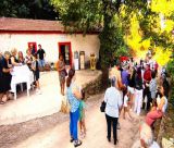 Χράνοι Μεγαλόπολης | Γιορτάστηκαν τα Εννιάμερα της Παναγίας στο ξωκλήσι του Αγίου Νικολάου (εικόνες)
