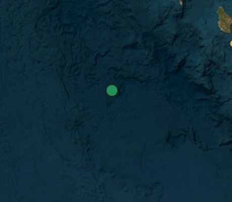 Σεισμός 4 Ρίχτερ στη Λακωνία