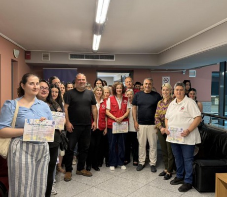 Κώστας Τζιούμης: «Θερμά ευχαριστήρια στους εθελοντές για την προσφορά τους στην άσκηση “Αινείας 2026”» (εικόνες - βίντεο)