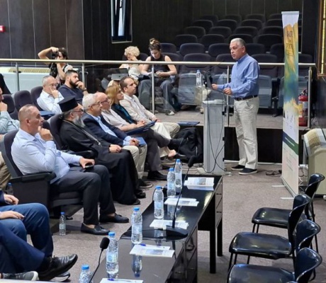 Διάλογοι για την Ορεινότητα στη Δημητσάνα | Λαμπρόπουλος: «Σταθερή προσπάθεια για την ενίσχυση των ορεινών περιοχών της Πελοποννήσου»