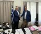 Θεσμική συνάντηση του Δημάρχου Γορτυνίας με τον Γενικό Γραμματέα Αυτοδιοίκησης του Υπουργείου Εσωτερικών