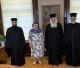Με την Υπουργό Πολιτισμού συναντήθηκε ο Μητροπολίτης Επιφάνιος