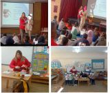 Δράσεις Αγωγής Υγείας και Πρόληψης του Ελληνικού Ερυθρού Σταυρού Τρίπολης σε Σχολικές Μονάδες της Αρκαδίας           