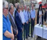 Χριστογιαννόπουλος για το Γηροκομείο Μεγαλόπολης: "Είμαστε υπερήφανοι διότι η κατασκευή του φέρει και τη σφραγίδα μας"!