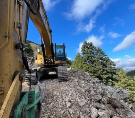 Κοσμάς Αρκαδίας | Νέα συγκέντρωση διαμαρτυρίας το Σάββατο για τις ανεμογεννήτριες!