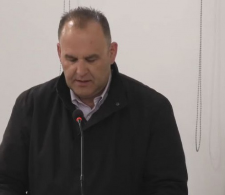 Στάθης Κούλης: "Η κατάσταση αυτή είναι αποτέλεσμα της αδράνειας. Δεν είναι τυχαία. Είναι προβλέψιμη. Είναι διαχρονική. Και είναι ΕΠΙΚΙΝΔΥΝΗ"
