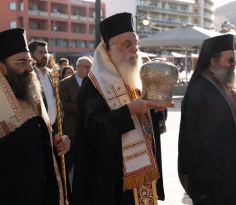 Γιορτάζουν οι Πολιούχοι της Τρίπολης - Οι επόμενες ιερές εκδηλώσεις!