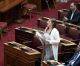 «Εν αναμονή κατηγορούμενος» ο Μητσοτάκης για τη Ζωή Κωνσταντοπούλου!