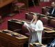 «Εν αναμονή κατηγορούμενος» ο Μητσοτάκης για τη Ζωή Κωνσταντοπούλου!
