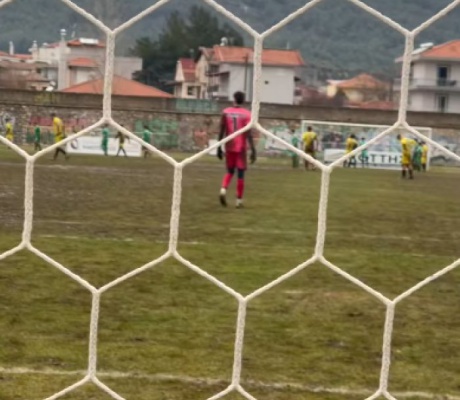 Πιο κοντά στον τελικό του Κυπέλλου Αρκαδίας ο Πανθυρεατικός