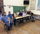 Επίσκεψη Δολιανίτη στα Τσιτάλια | Στο επίκεντρο το πρόβλημα με τις κατολισθήσεις στο δρόμο - Ποια άλλα ζητήματα συζητήθηκαν (εικόνες)