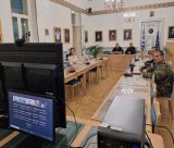 Τρίπολη | Σύσκεψη του Περιφερειακού Συντονιστικού Οργάνου Πολιτικής Προστασίας Πελοποννήσου