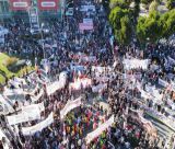 Στο συλλαλητήριο της Θεσσαλονίκης συμμετείχε το Σωματείο Εργαζομένων Αρκαδίας