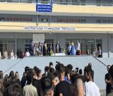 ﻿Νέα σχολική χρονιά | Τζιούμης: «Αναβαθμίζουμε τις σχολικές μας υποδομές, χαιρόμαστε να βλέπουμε χαμογελαστά παιδικά πρόσωπα»