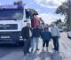 Συνεχίζονται οι εργασίες συντήρησης και ασφαλτόστρωσης στην Εθνική Οδό Τρίπολης – Σπάρτης