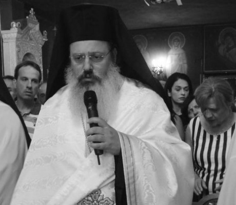 Το Σάββατο θα τελεστεί το 40ήμερο μνημόσυνο του Μακαριστού Αρχιμανδρίτη Ιουστίνου Τσαγκούρη