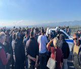 Δυναμικές κινητοποιήσεις από τους αγρότες στη Μεσσηνία – Απέκλεισαν την Εθνική Οδό