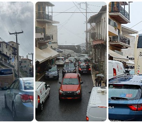 Καθυστερούν οι λύσεις για το κυκλοφοριακό πρόβλημα σε Δημητσάνα, Βυτίνα, Λαγκάδια, Στεμνίτσα