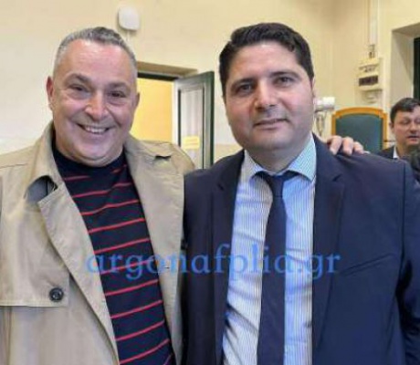 Εκλογές στον Δικηγορικό Σύλλογο Ναυπλίου | Στο δεύτερο γύρο ο Θεμιστοκλής Πλακοκέφαλος από την Κυνουρία