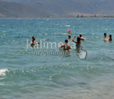 Νέο κύμα καύσωνα προ των πυλών!