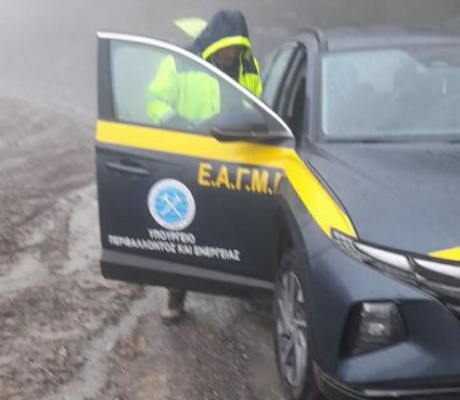 Κατατέθηκε ο φάκελος για τη χρησμοδότηση έργων αποκατάστασης ζημιών στη Γορτυνία