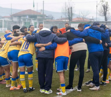 "Λευκή ισοπαλία" στον Βόλο για τις γυναίκες του Αστέρα Τρίπολης