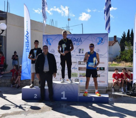Με μεγάλη συμμετοχή και επιτυχία το 2ο Thirea Run στο Άστρος – Μανδρώνης: «Ο αθλητισμός ενώνει και αναδεικνύει τον τόπο μας»