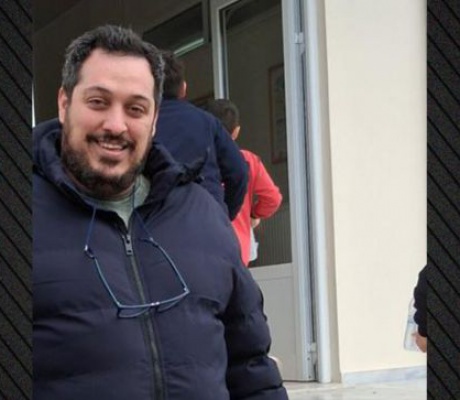 Νεκρός διευθυντής δημοτικού σχολείου στο τροχαίο που έγινε στο δρόμο "Ορχομενού - Λεβιδίου"