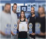 Δύο σημαντικές βραβεύσεις για την οικογένεια Μπαζιωτάκη | Συγχαρητήρια επιστολή από τον Αντιδήμαρχο Χασάπη