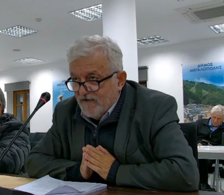 Άκυρες οι αποφάσεις για αυξήσεις στο νερό της Μεγαλόπολης | Χριστογιαννόπουλος: "Υπερήφανοι που τελειώσαμε αυτό το χαράτσι για τους Μεγαλοπολίτες"!