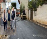 Τζιούμης από το Πέλαγος: «Συνεχίζουμε τις ασφαλτοστρώσεις με στόχο να κάνουμε έργα στο σύνολο των χωριών μας» (vd)